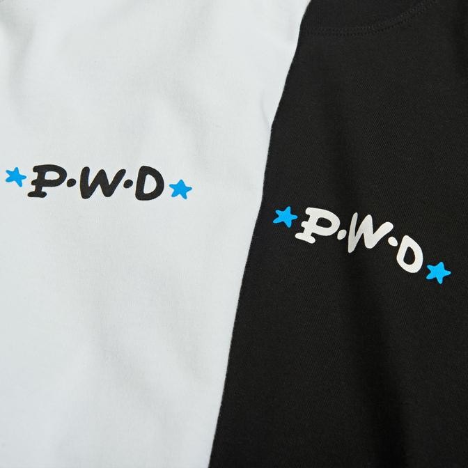 Футболка POLAR SKATE CO. P.W.D Tee Black фото 7