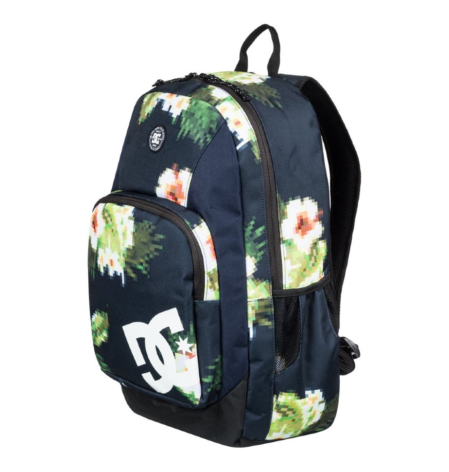 Рюкзак мужской DC SHOES The Locker M Dark Indigo Hibygarden фото 2