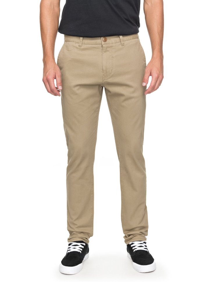 Брюки мужские QUIKSILVER Krandy M Elmwood