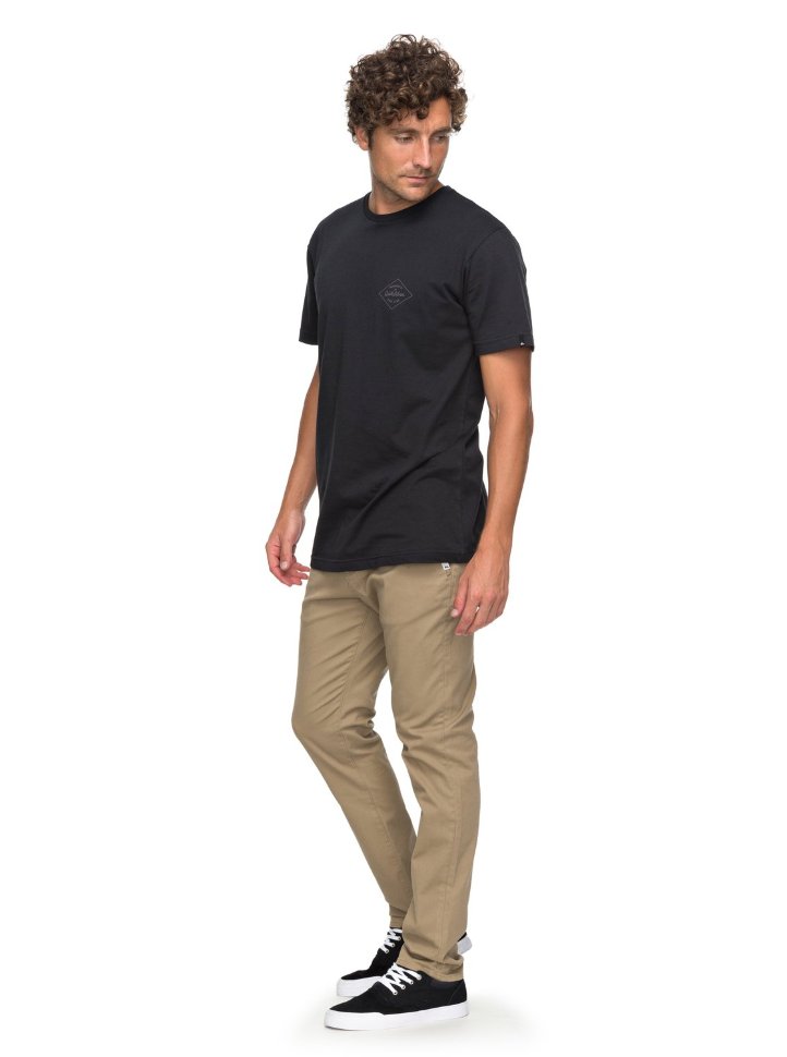 Брюки мужские QUIKSILVER Krandy M Elmwood фото 5