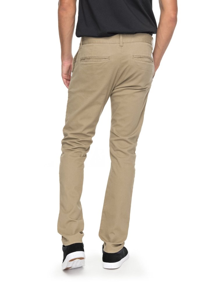 Брюки мужские QUIKSILVER Krandy M Elmwood фото 6