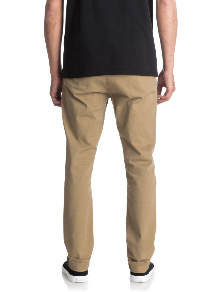Брюки мужские QUIKSILVER Krandy M Elmwood фото 7