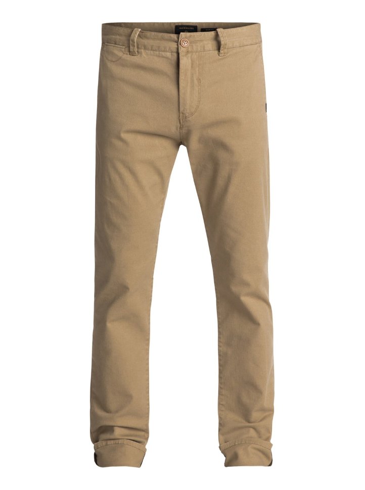 Брюки мужские QUIKSILVER Krandy M Elmwood фото 8