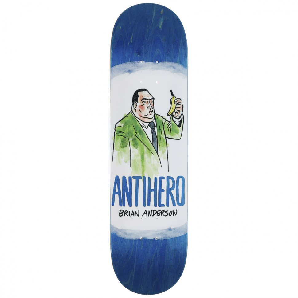 Дека для скейтборда ANTI-HERO Brd Ba Devolution 8.12"