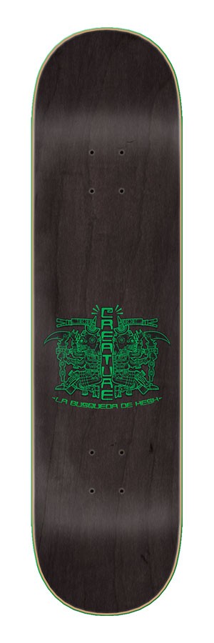 Дека для скейтборда CREATURE Busqueda De Hesh 8.25 дюйм 2020 фото 2