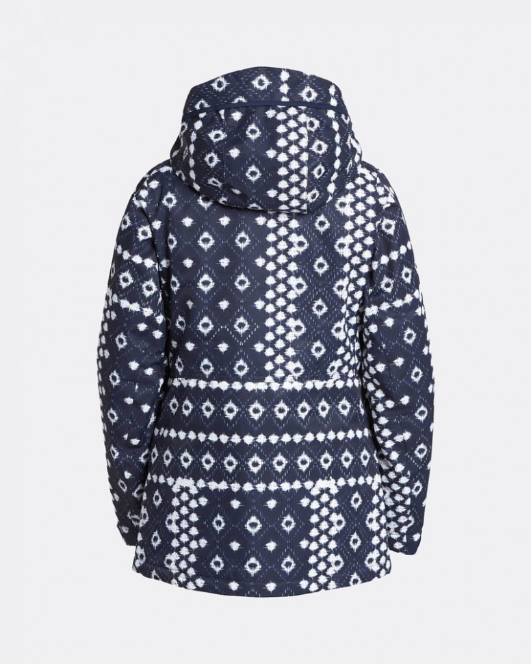 Куртка для сноуборда женская BILLABONG Jara Navy Blazer фото 9