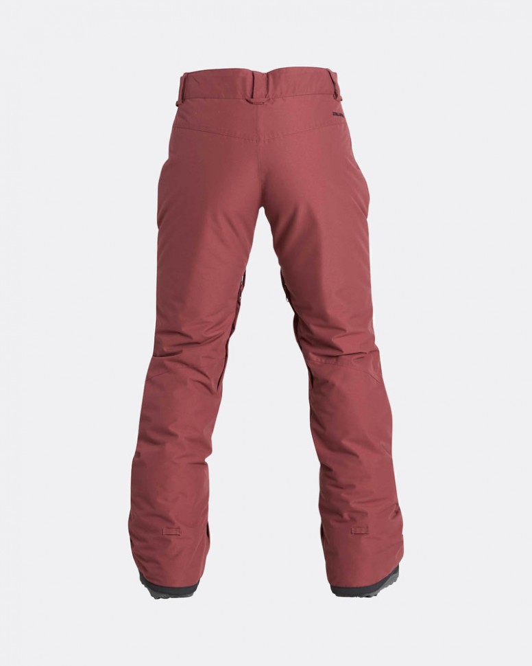 Штаны для сноуборда женские BILLABONG Malla Crushed Berry фото 3