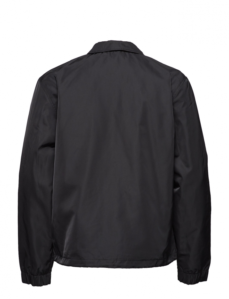 Ветровка CHEAP MONDAY Core Shell Jacket Black фото 2
