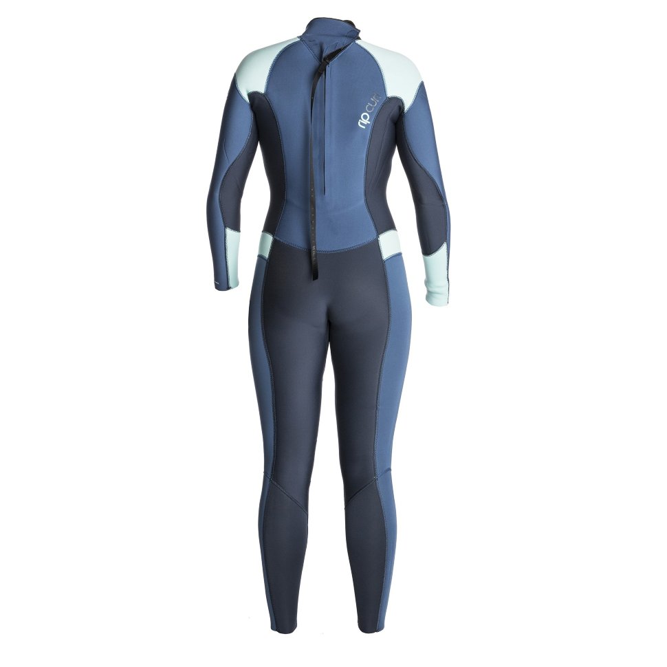 Гидрокостюм RIPCURL WMNS.D/PATROL 53GB B/Z ST темно-голубой фото 2