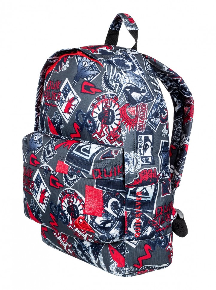 Рюкзак QUIKSILVER Smalleverydaypo M Iron Gate фото 2