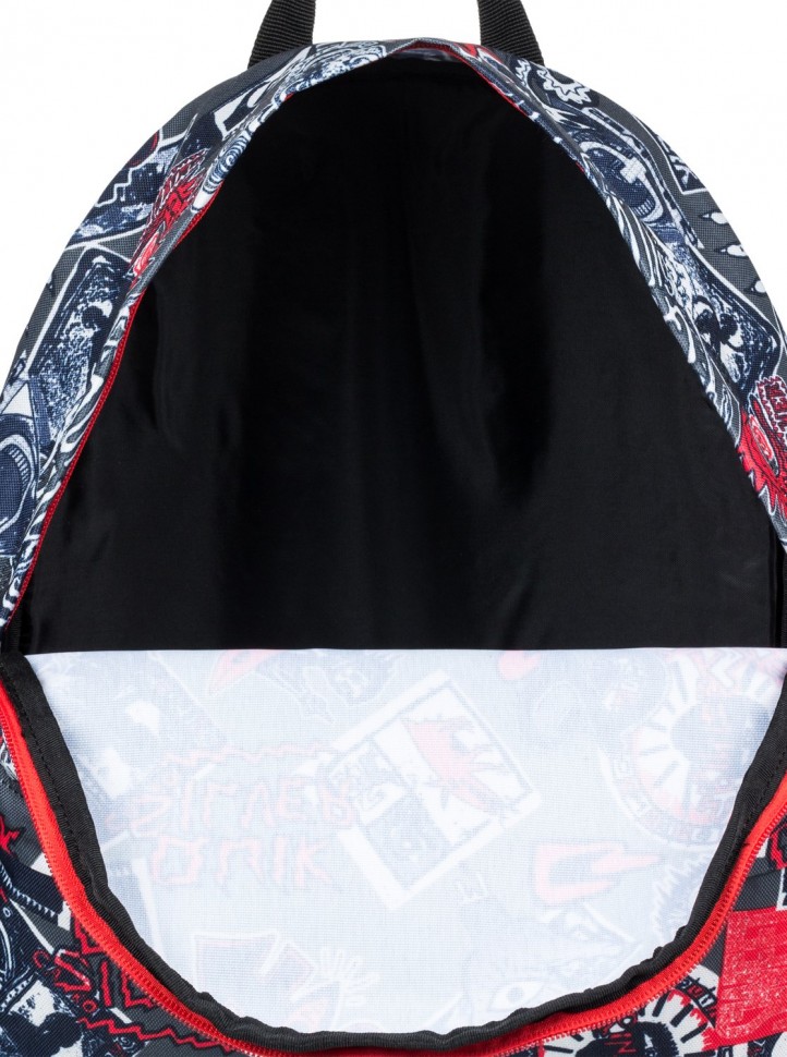 Рюкзак QUIKSILVER Smalleverydaypo M Iron Gate фото 4