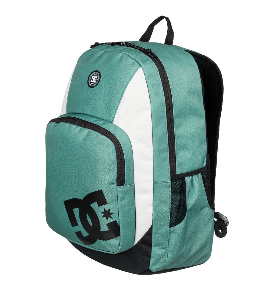 Рюкзак мужской DC SHOES The Locker M Deep Sea фото 2