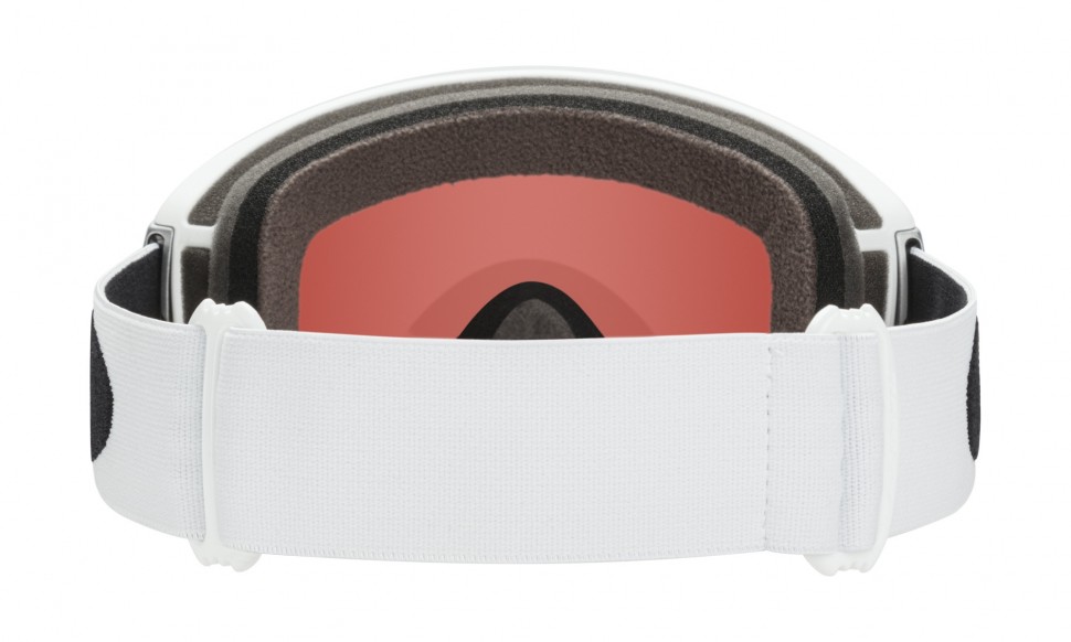 Маска горнолыжная OAKLEY Canopy Matte White/Prizm Rose фото 3