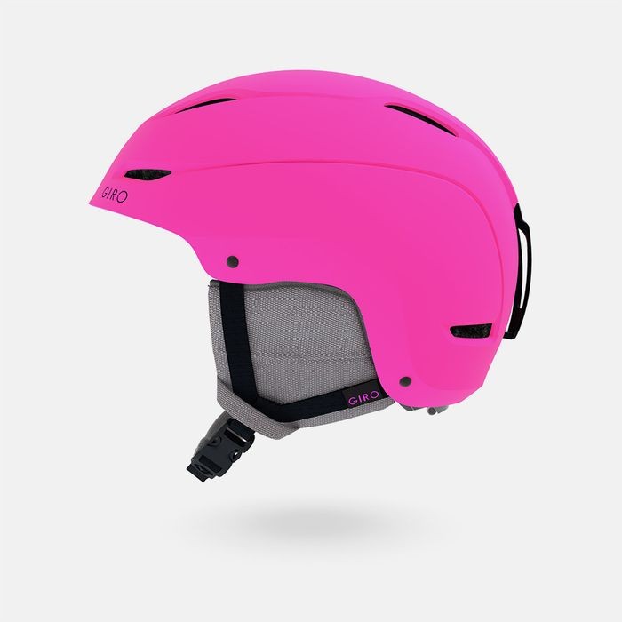 фото Шлем горнолыжный giro ceva matte bright pink 2020