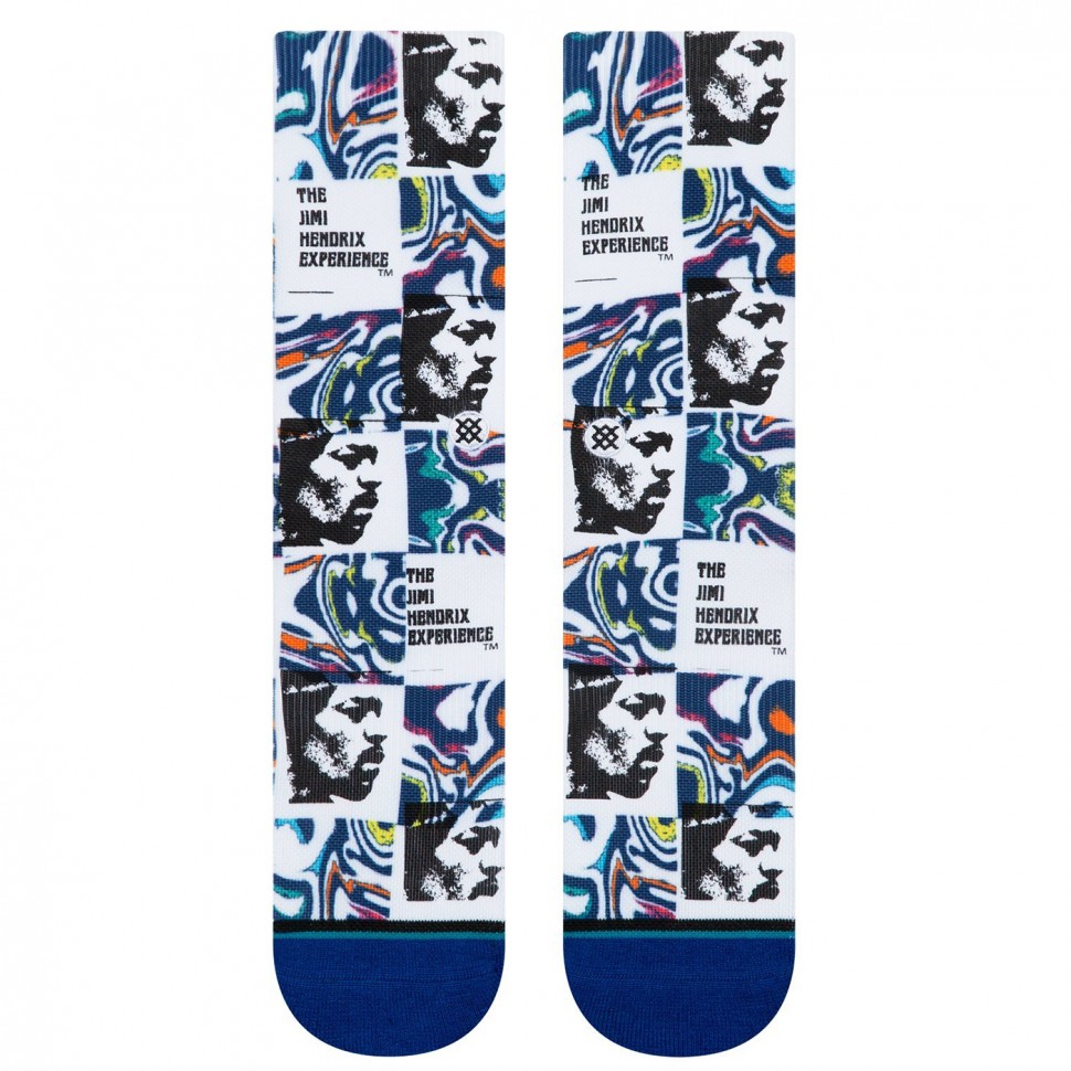 Носки STANCE Hendrix Dissolve Multi 2020 фото 2