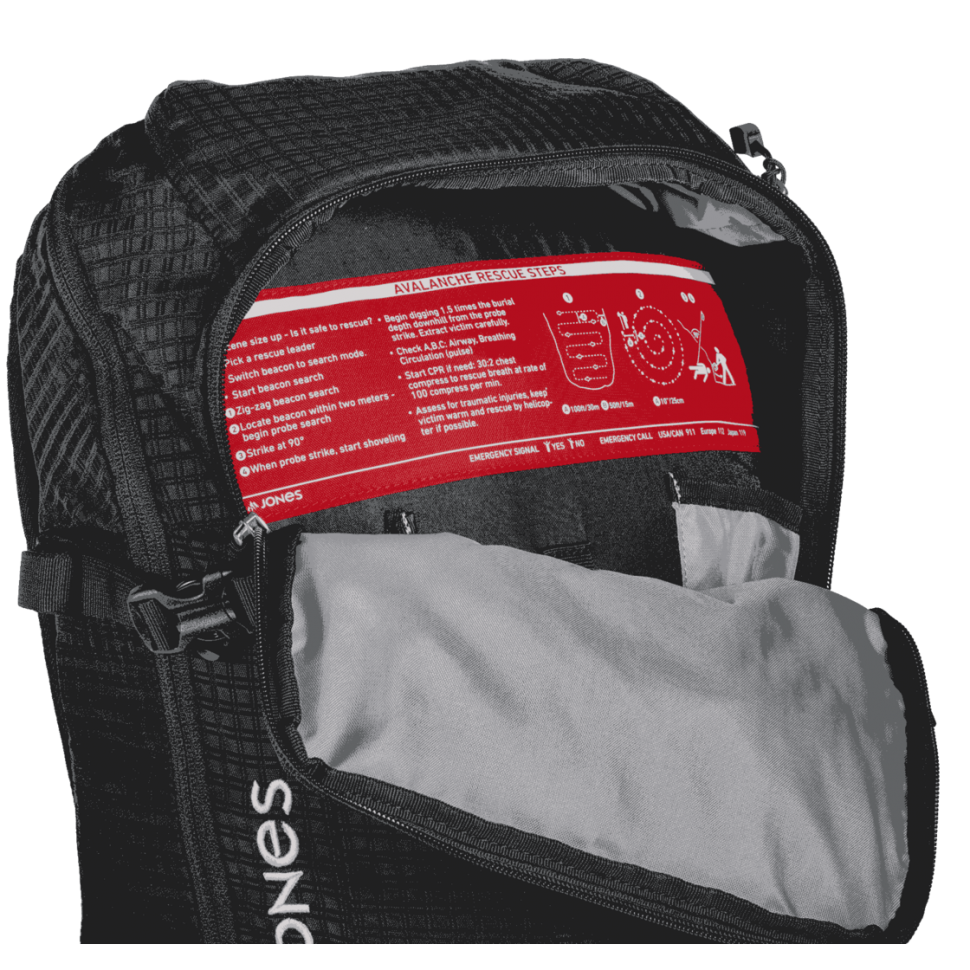 Рюкзак JONES DSCNT 25L фото 6
