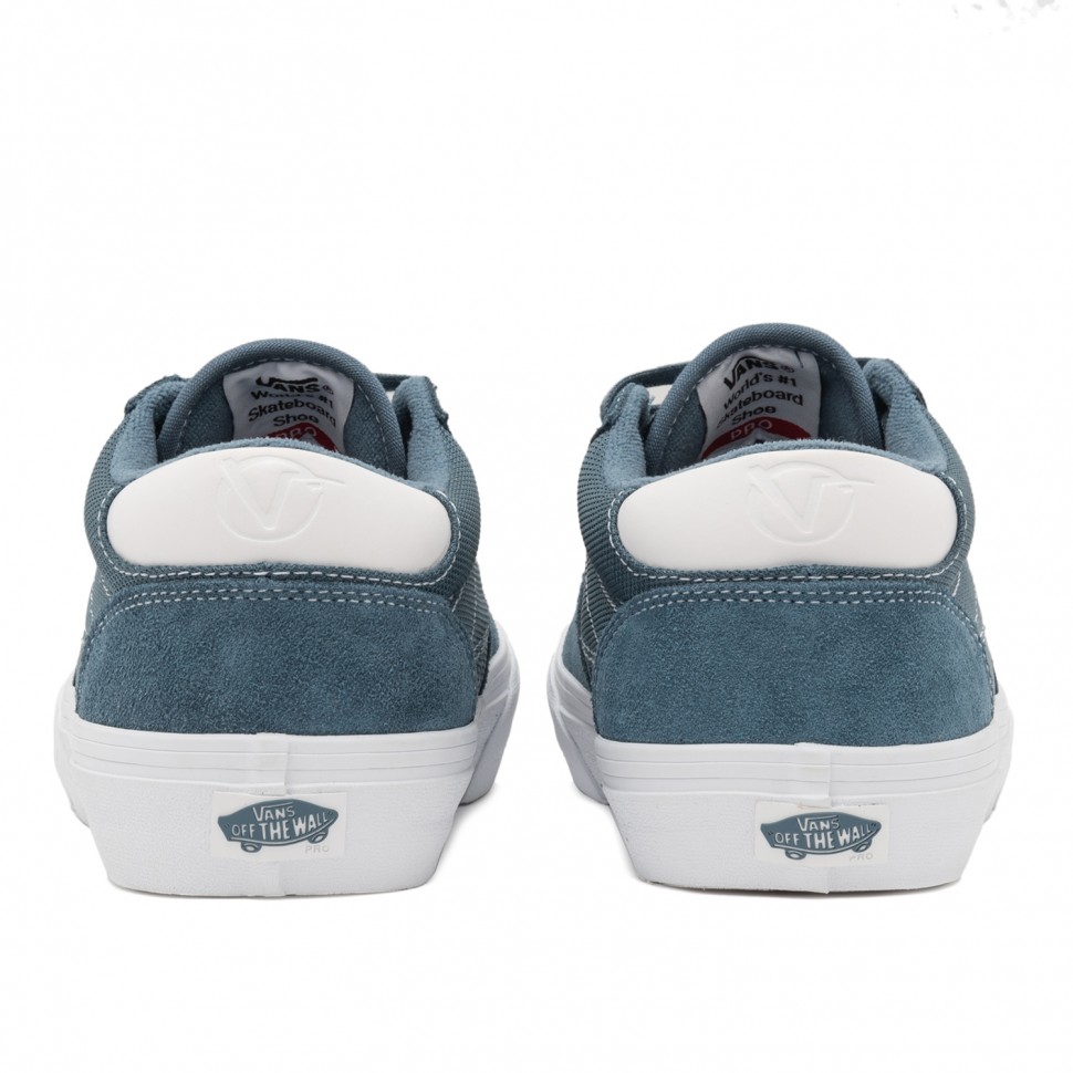 Кеды VANS Mn Rowan Pro Mirage Blue 2020 фото 4