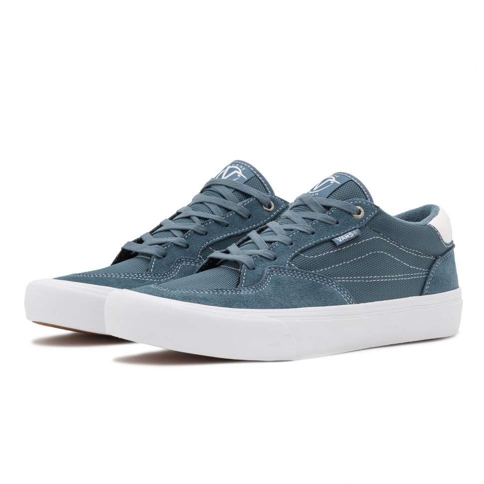Кеды VANS Mn Rowan Pro Mirage Blue 2020 фото 3