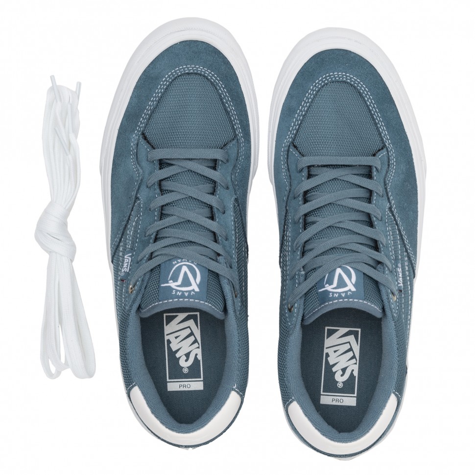 Кеды VANS Mn Rowan Pro Mirage Blue 2020 фото 2