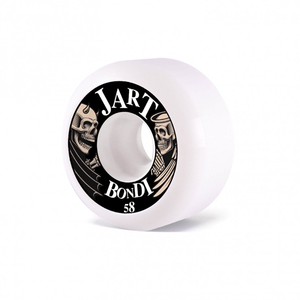 фото Колеса для cкейтборда jart bondi wheels 58mm/83b 2022