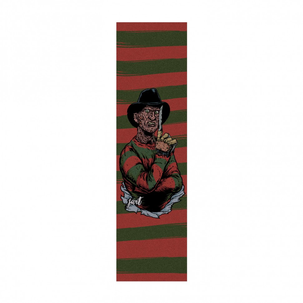 Шкурка для скейтборда JART Freddy 9"x33"