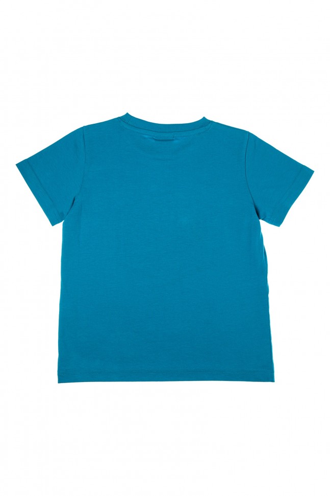 Футболка RIP CURL Photoprint Ss Tee Groms Barrier Reff фото 2