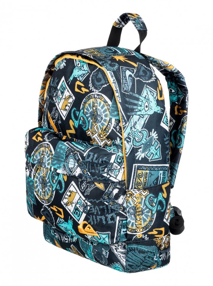 Рюкзак QUIKSILVER Smalleverydaypo M Golden Yellow фото 2