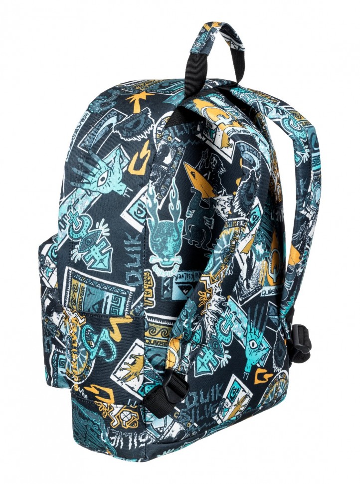 Рюкзак QUIKSILVER Smalleverydaypo M Golden Yellow фото 3