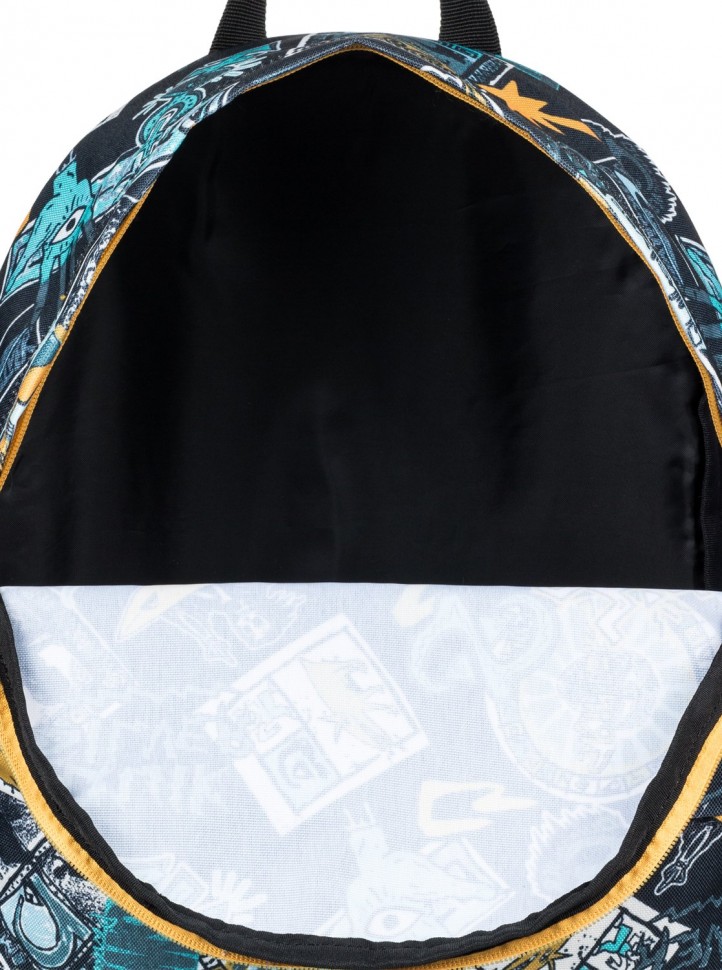 Рюкзак QUIKSILVER Smalleverydaypo M Golden Yellow фото 4