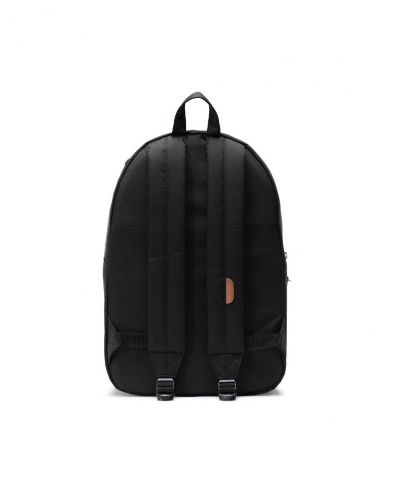 Рюкзак HERSCHEL Settlement Black фото 4