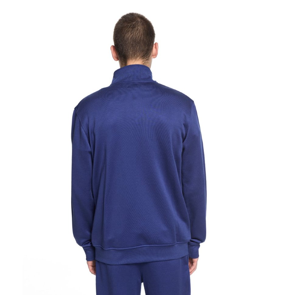 Кардиган мужской DC SHOES Heggerty Track M Sodalite Blue фото 4