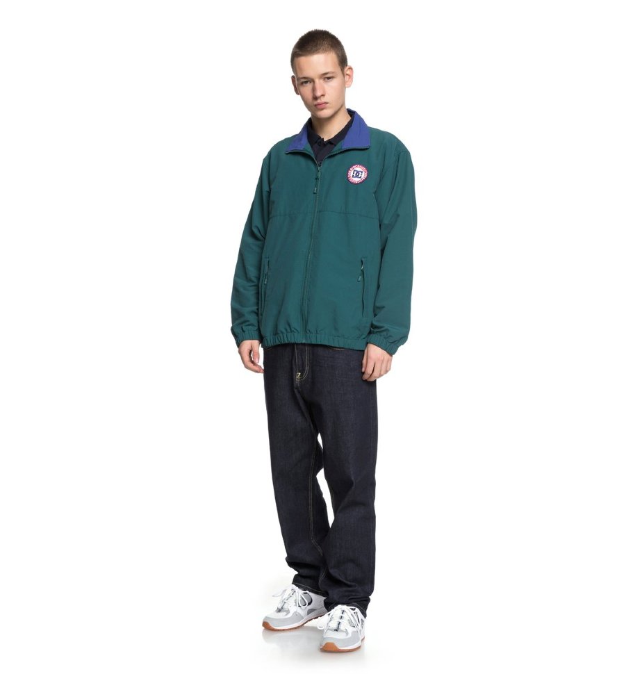 Куртка мужская DC SHOES Hazley M June Bug фото 2