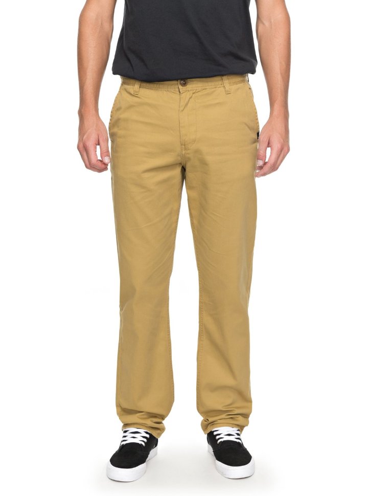 Брюки мужские QUIKSILVER Everydchinoligh M Wood Thrush