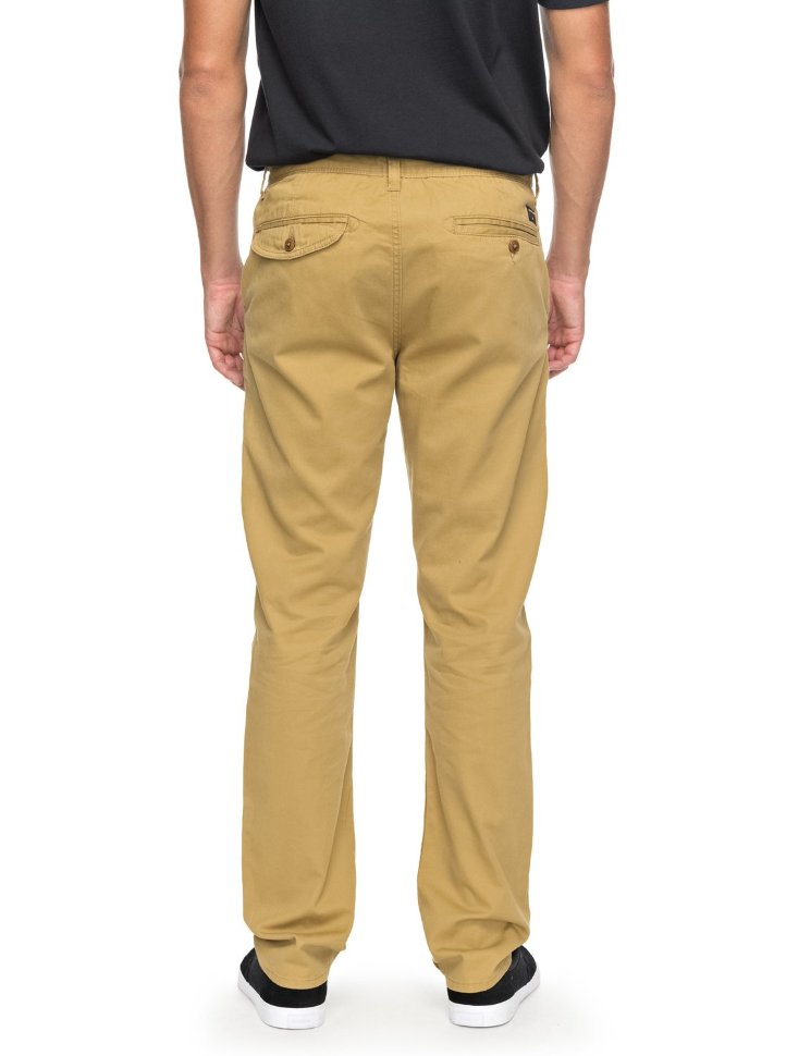 Брюки мужские QUIKSILVER Everydchinoligh M Wood Thrush фото 4