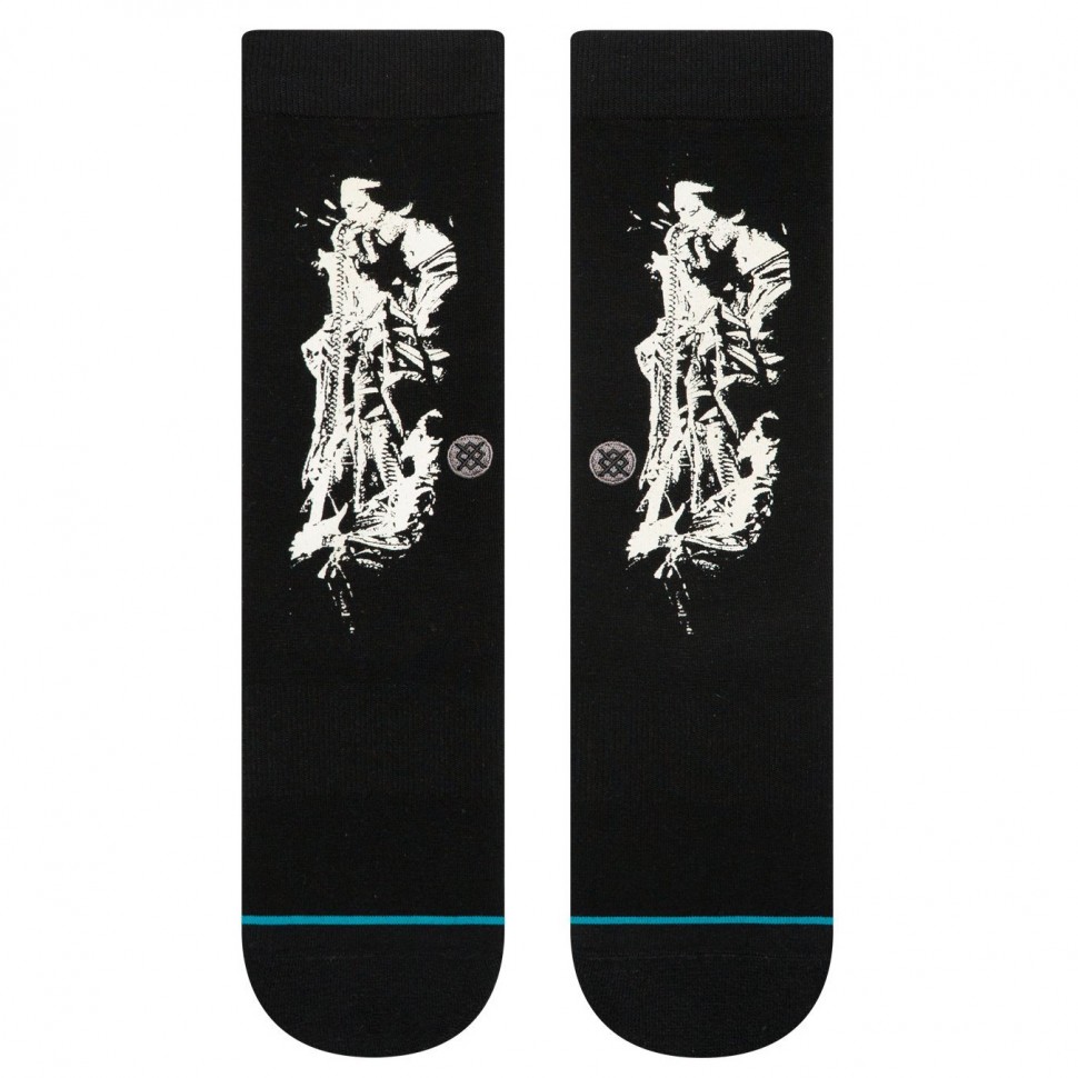 Носки STANCE Hendrix Solo Black 2020 фото 2