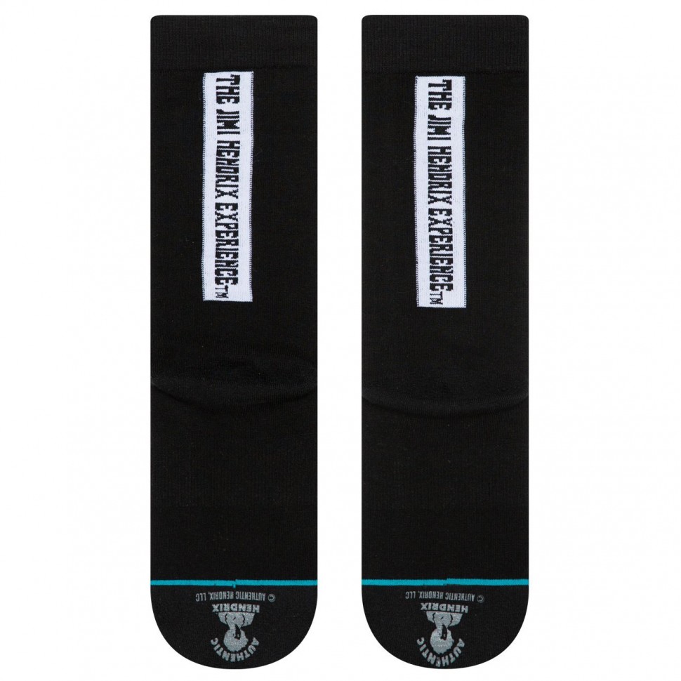 Носки STANCE Hendrix Solo Black 2020 фото 3