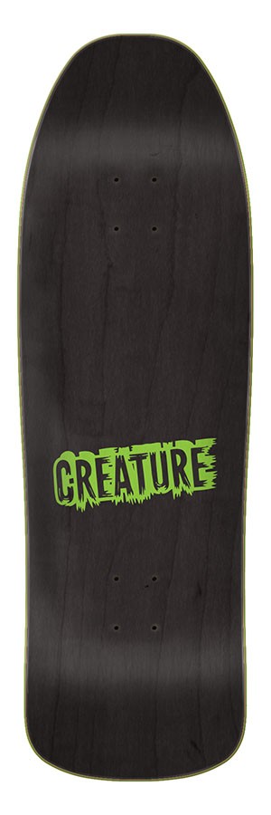 Дека для скейтборда CREATURE Mummy 9.35 дюйм 2020 фото 2