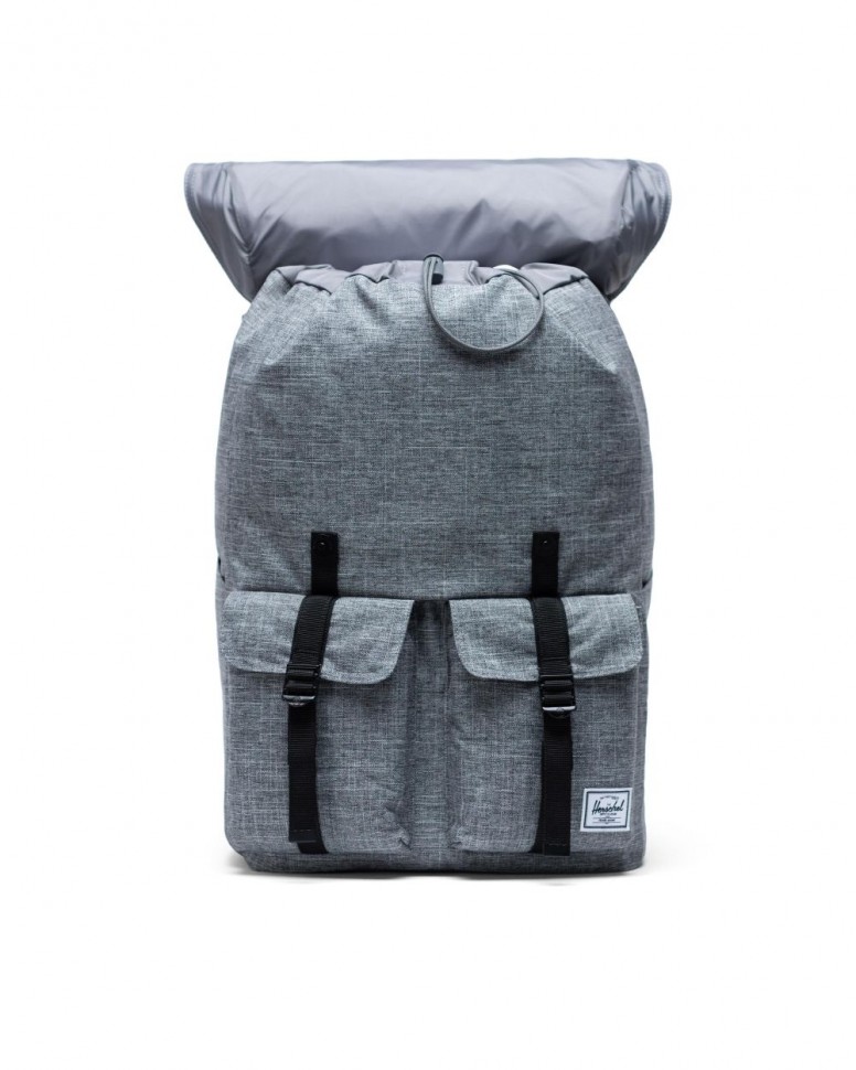 Рюкзак HERSCHEL Buckingham Raven Crosshatch 33L 2020 фото 2