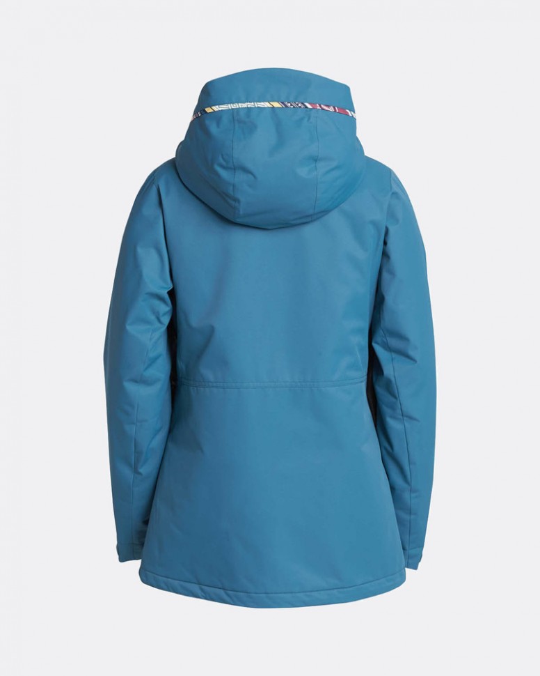 Куртка для сноуборда женская BILLABONG Jara Tapestry фото 9