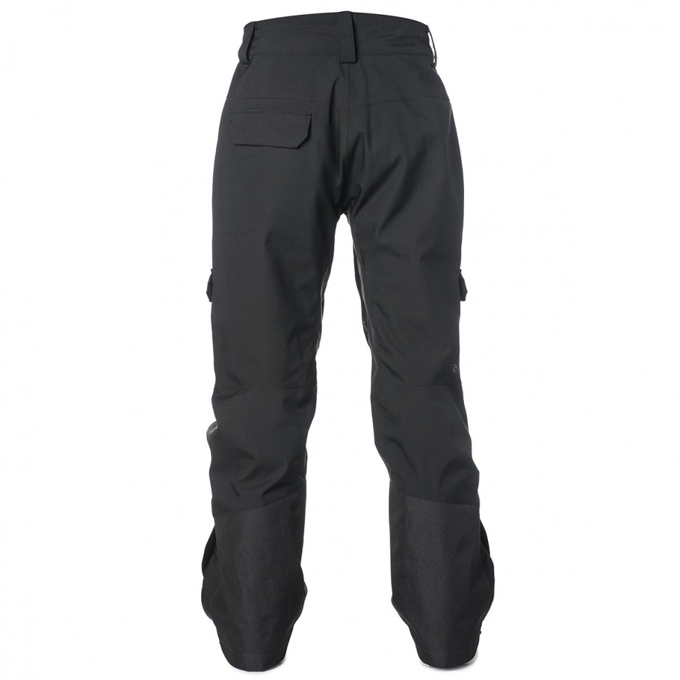 Штаны для сноуборда мужские RIPCURL Revive Pant Jet Black фото 2
