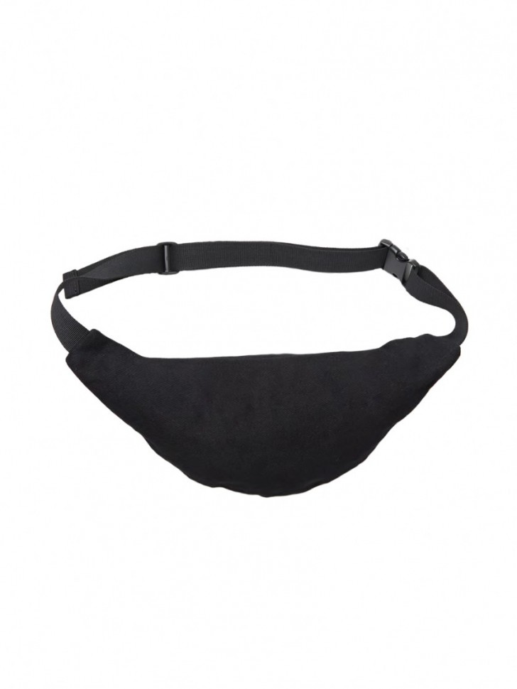 Сумка на пояс OBEY Waisted Hip Bag Black Twill фото 2