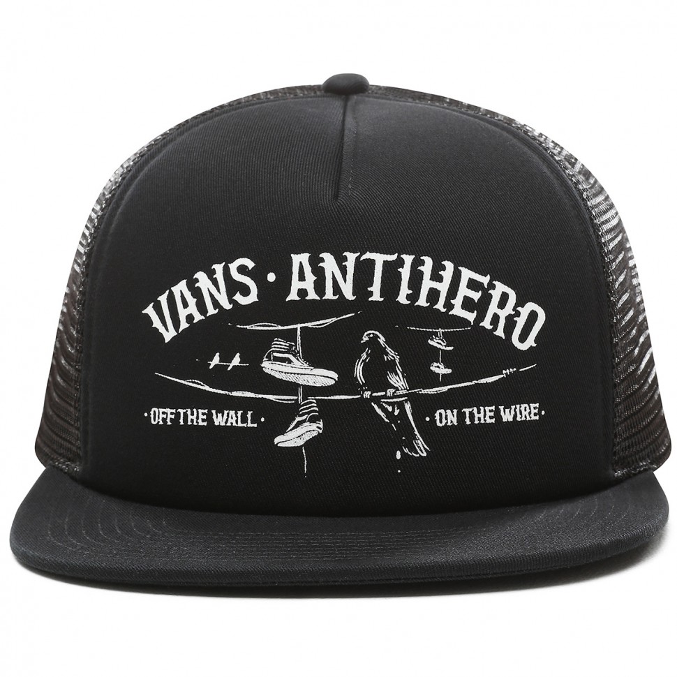 Кепка VANS Mn Vans X Antihero фото 2