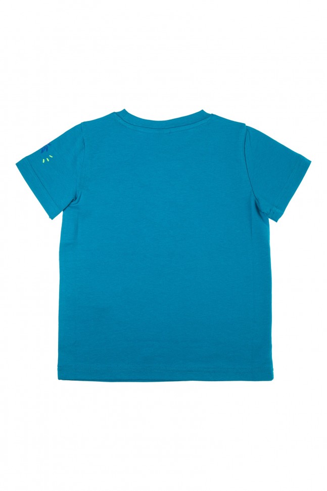 Футболка RIP CURL Wavey Groms Ss Tee Barrier Reff фото 2