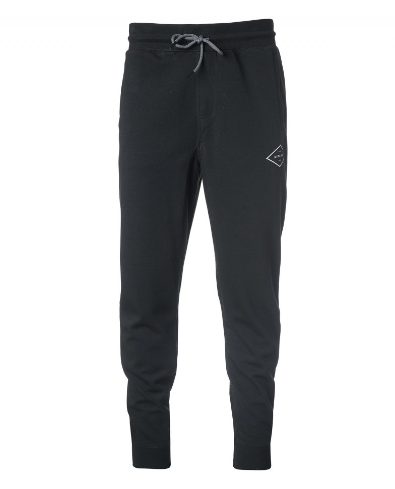 Штаны спортивные RIP CURL Essential Surfers Pant Black