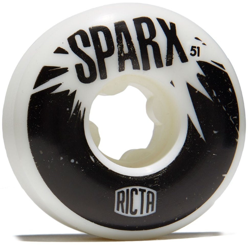 Колеса для скейтборда RICTA Sparx Assorted фото 3