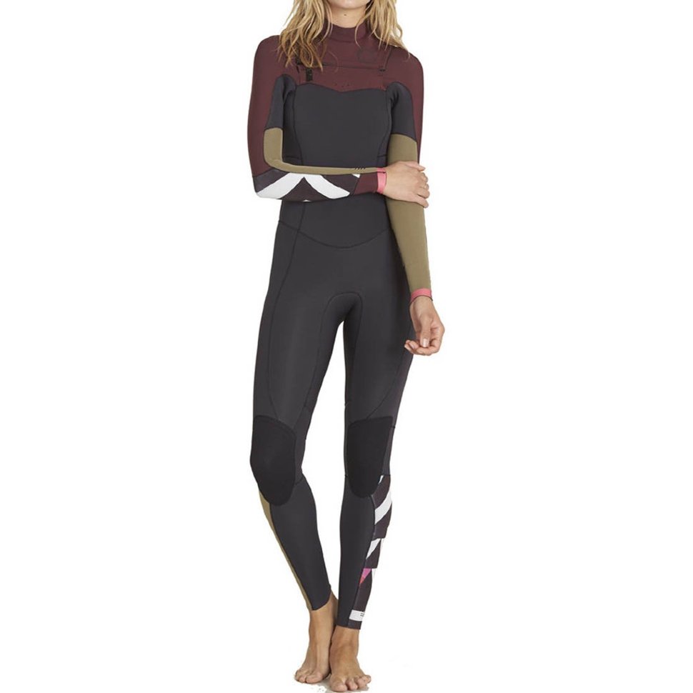 Гидрокостюм BILLABONG Saltydayz Fullsuit54 SS18 Mulberry