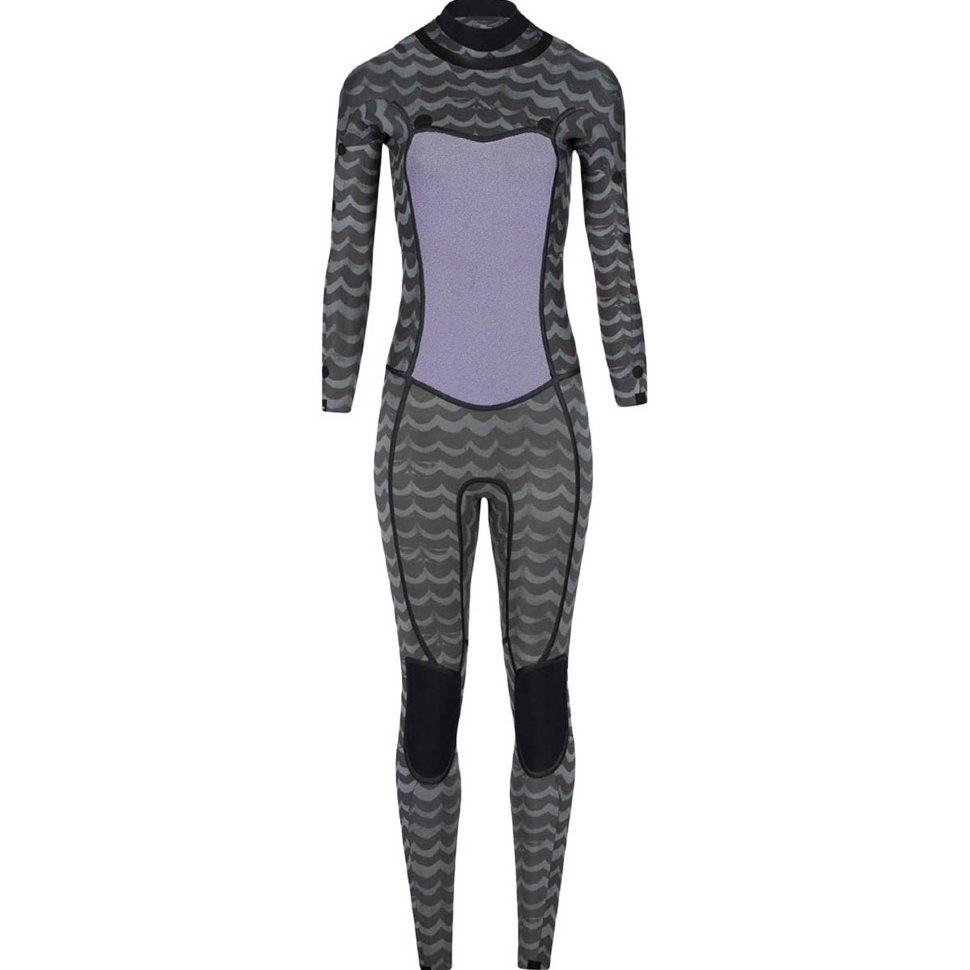 Гидрокостюм BILLABONG Saltydayz Fullsuit54 SS18 Mulberry фото 3