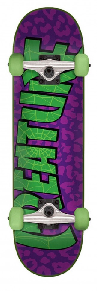 Скейтборд комплект CREATURE Bible SM 7.5"