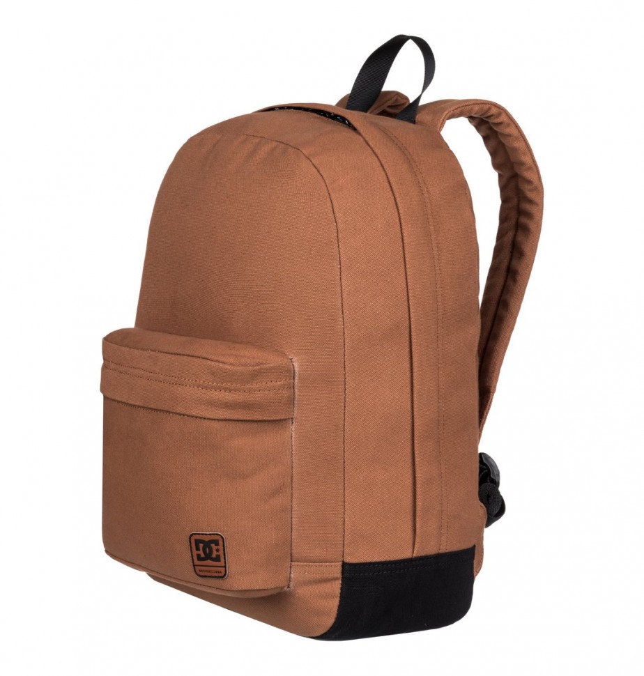 Рюкзак DC SHOES Backstack Canva M Dc Wheat фото 2
