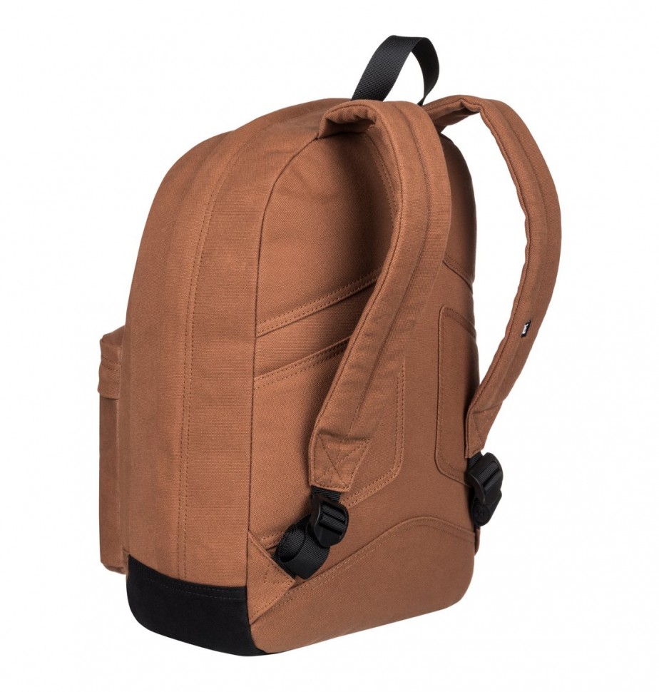 Рюкзак DC SHOES Backstack Canva M Dc Wheat фото 3